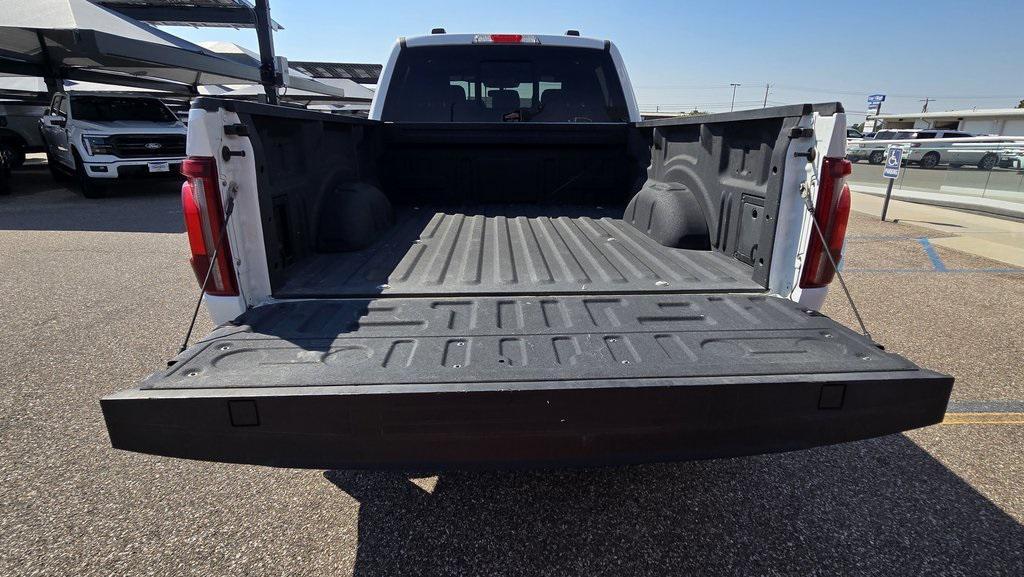 used 2024 Ford F-150 car, priced at $58,395