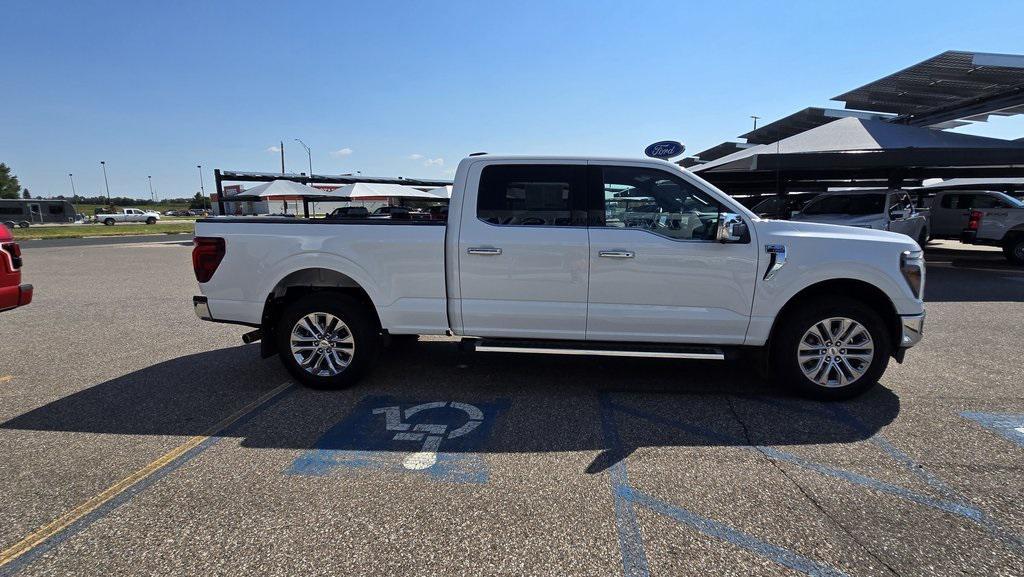 used 2024 Ford F-150 car, priced at $58,395