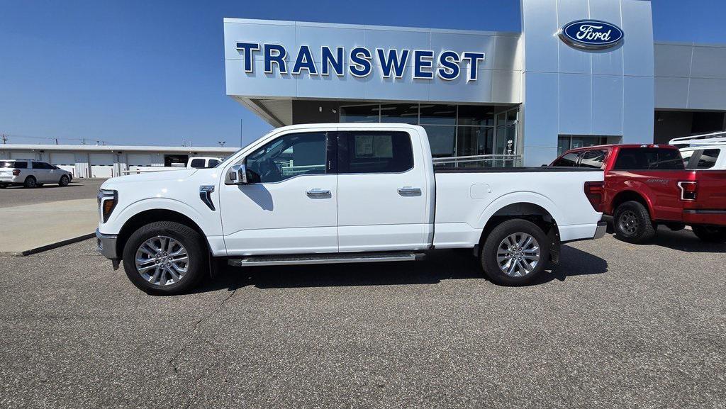 used 2024 Ford F-150 car, priced at $58,395
