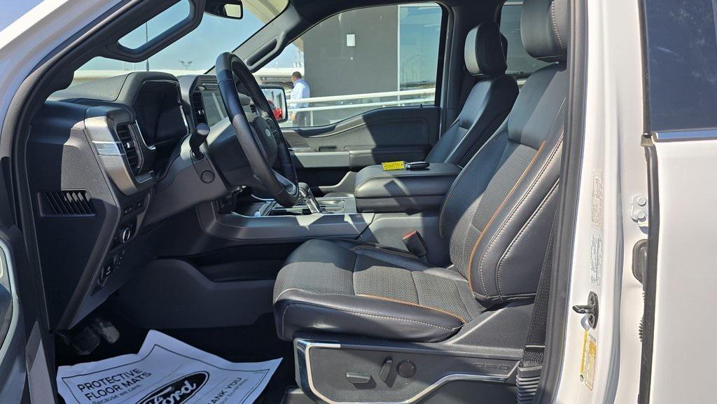 used 2024 Ford F-150 car, priced at $58,395