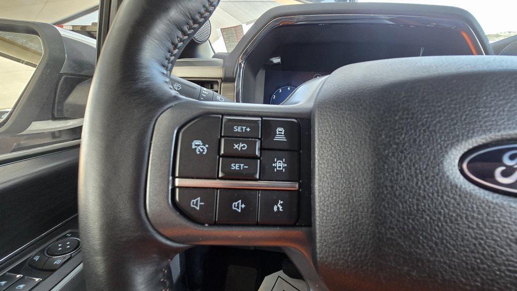 used 2024 Ford F-150 car, priced at $58,395
