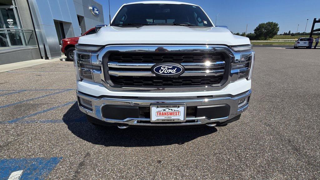 used 2024 Ford F-150 car, priced at $58,395