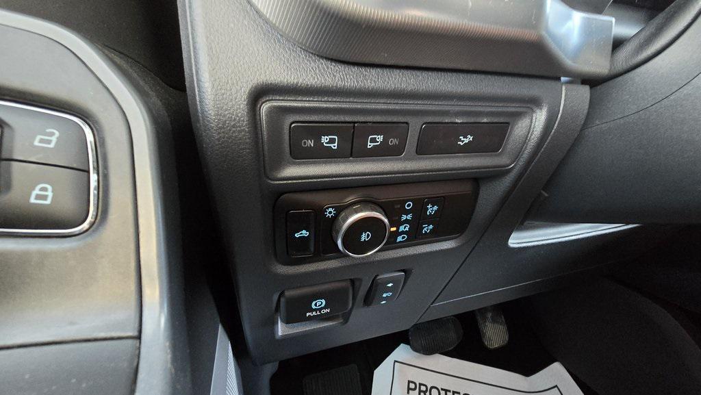 used 2024 Ford F-150 car, priced at $58,395