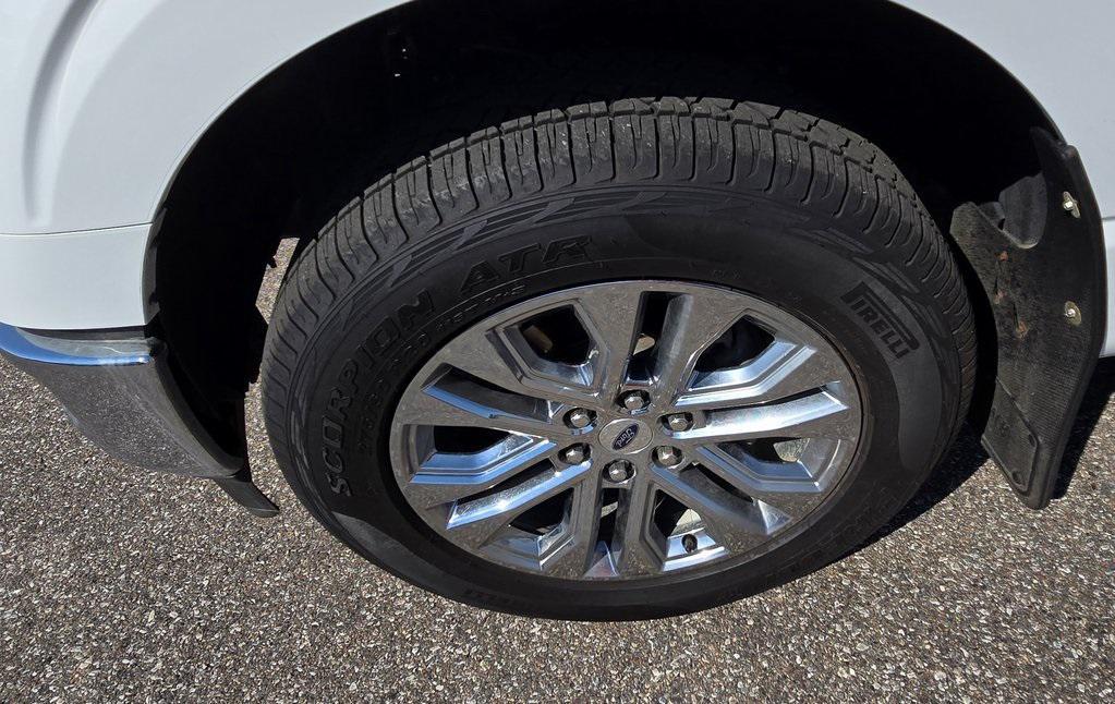 used 2024 Ford F-150 car, priced at $58,395