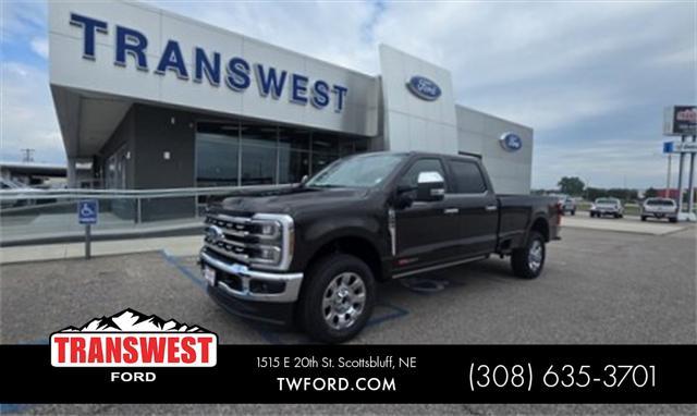 new 2025 Ford F-250 car, priced at $89,855