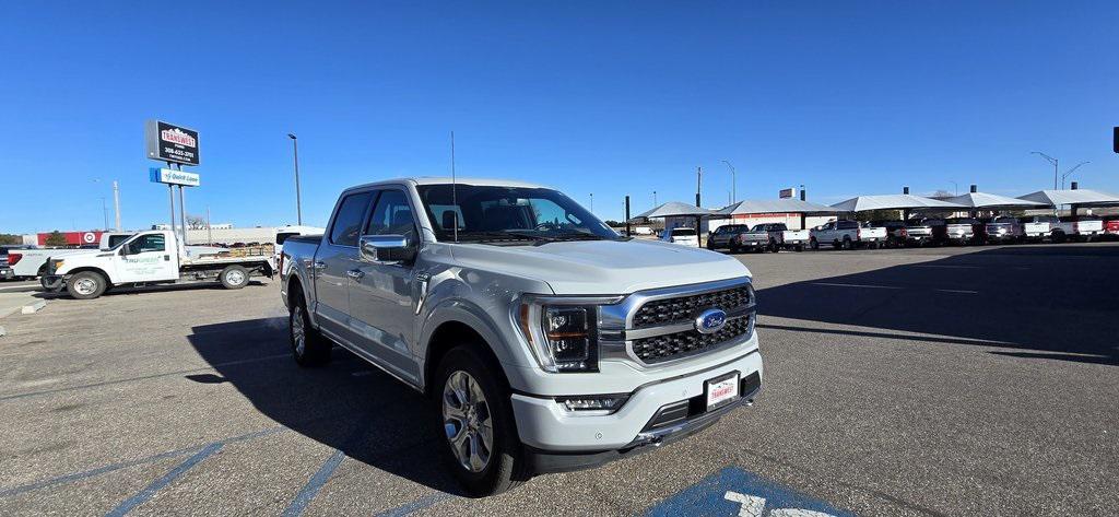 used 2023 Ford F-150 car, priced at $54,999