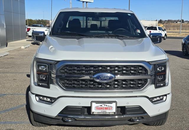 used 2023 Ford F-150 car, priced at $54,999