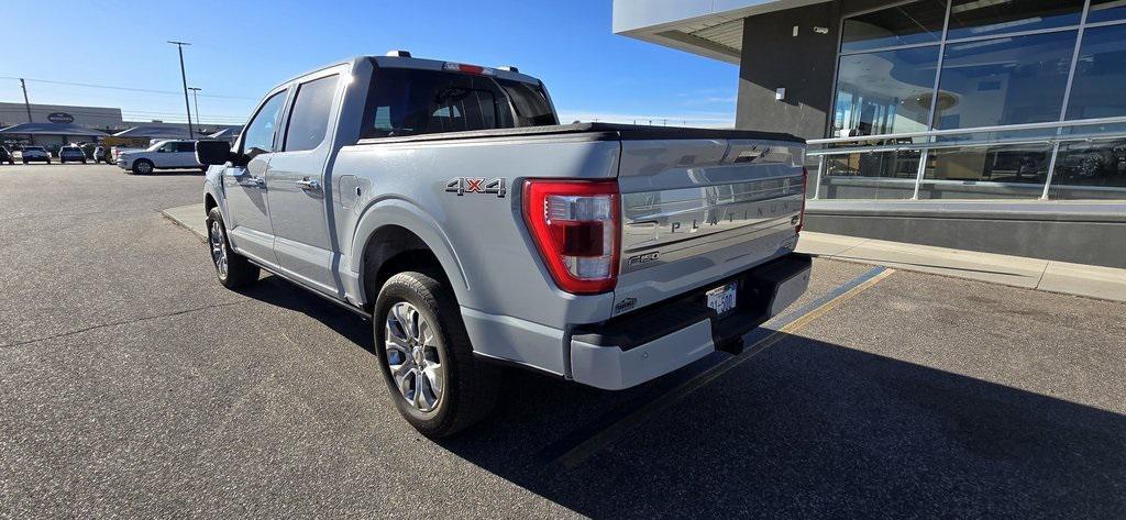 used 2023 Ford F-150 car, priced at $54,999