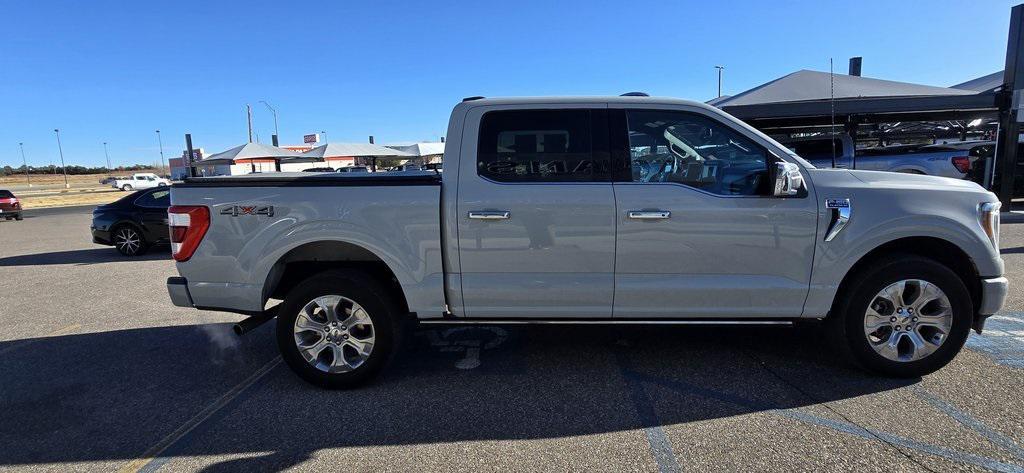 used 2023 Ford F-150 car, priced at $54,999