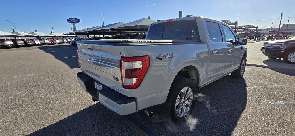 used 2023 Ford F-150 car, priced at $54,999