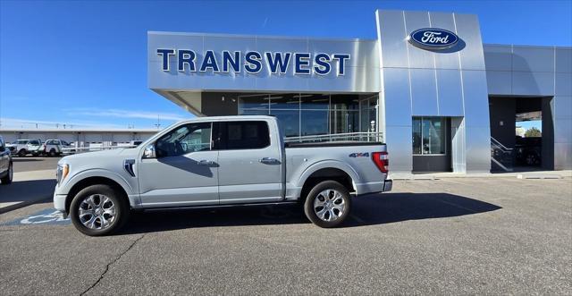 used 2023 Ford F-150 car, priced at $54,999