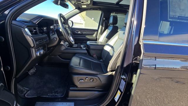 used 2023 GMC Yukon car, priced at $64,795