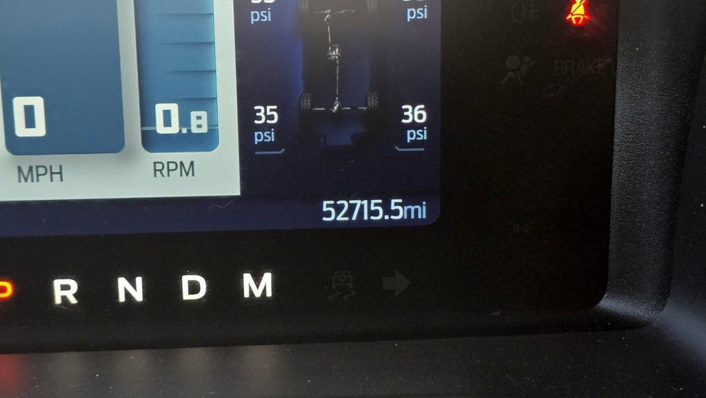 used 2022 Ford Bronco car, priced at $43,994