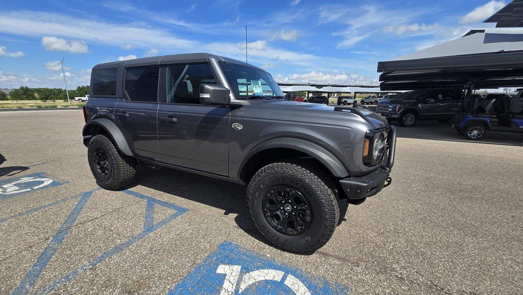 used 2022 Ford Bronco car, priced at $43,994