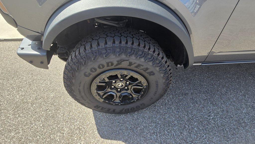 used 2022 Ford Bronco car, priced at $43,994