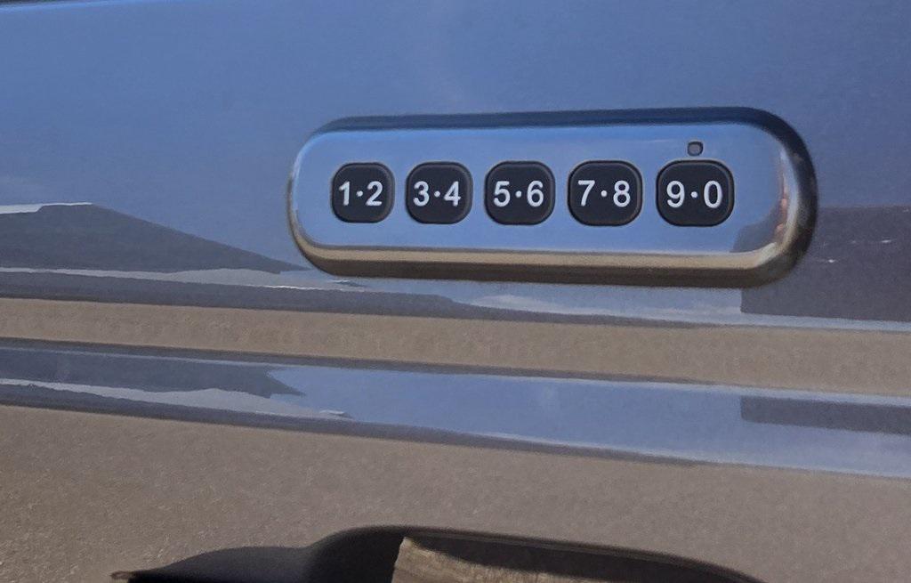 used 2022 Ford Bronco car, priced at $43,994