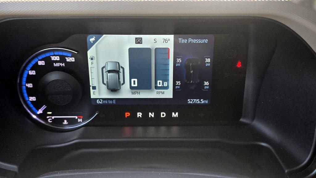 used 2022 Ford Bronco car, priced at $43,994