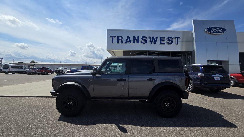 used 2022 Ford Bronco car, priced at $43,994