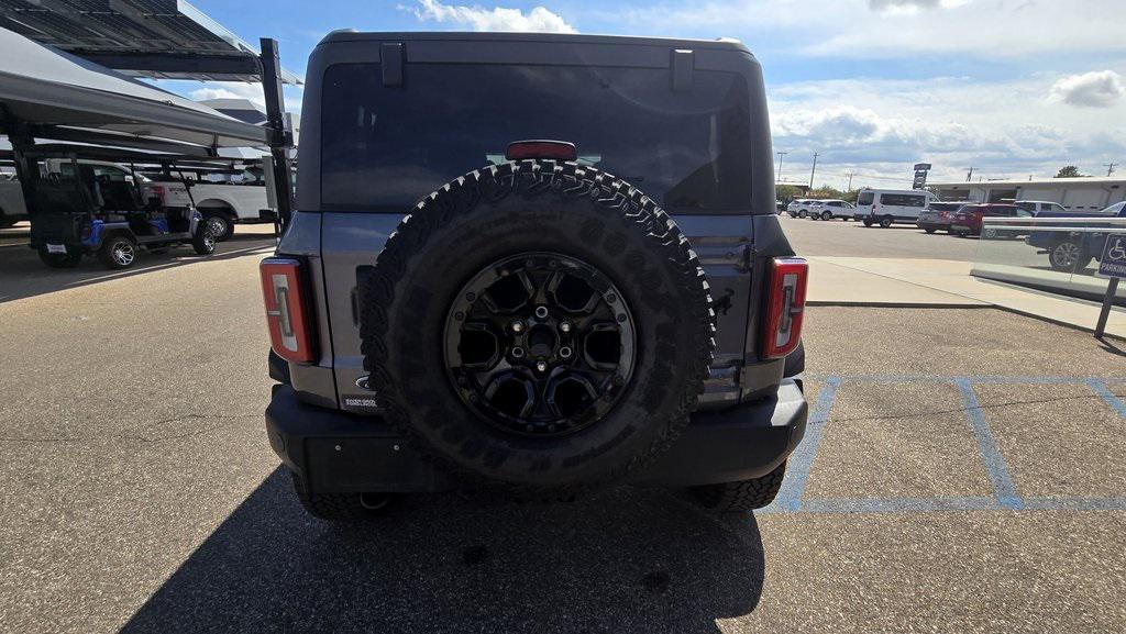 used 2022 Ford Bronco car, priced at $43,994
