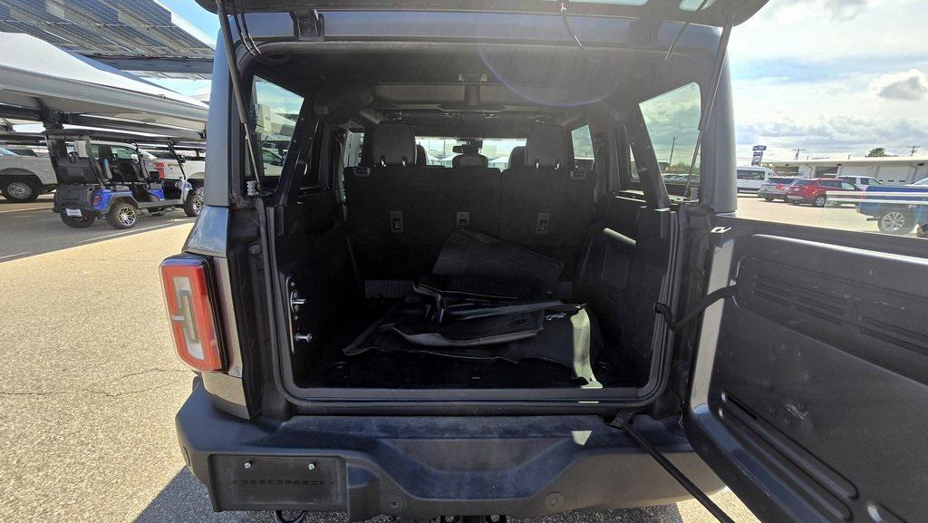 used 2022 Ford Bronco car, priced at $43,994