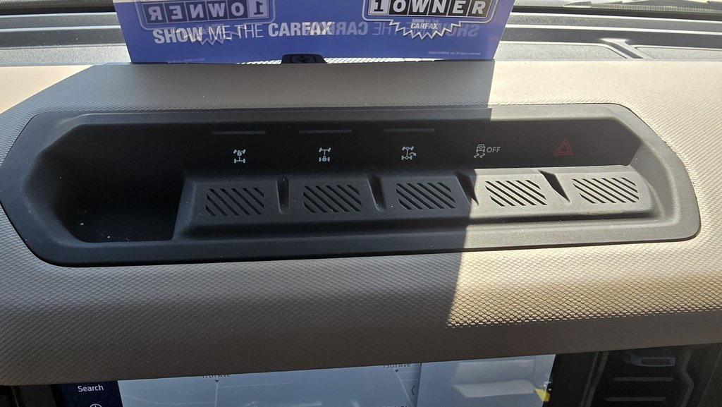 used 2022 Ford Bronco car, priced at $43,994