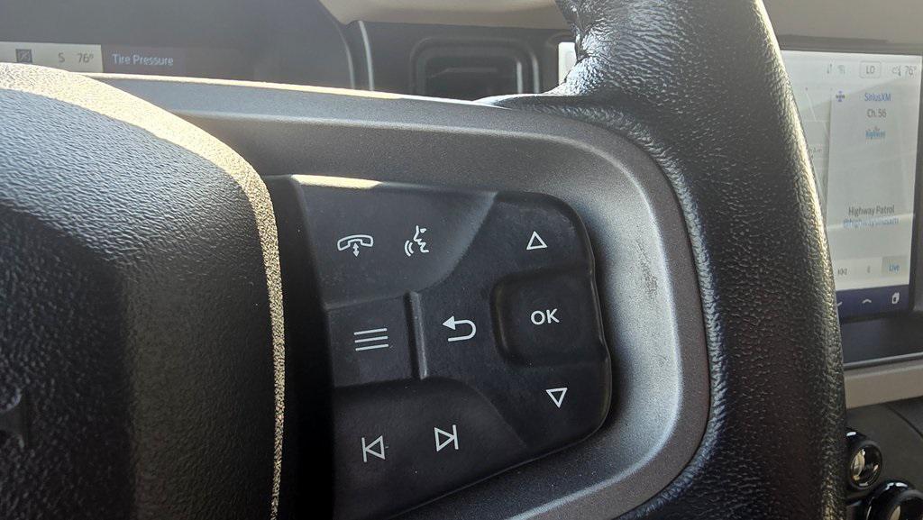 used 2022 Ford Bronco car, priced at $43,994