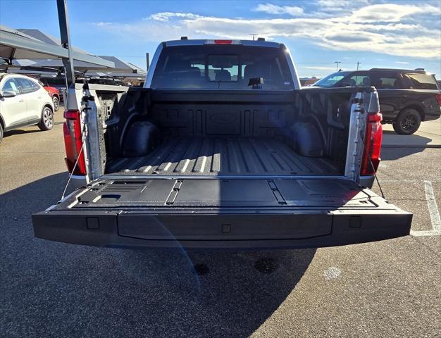 new 2024 Ford F-150 car, priced at $60,465