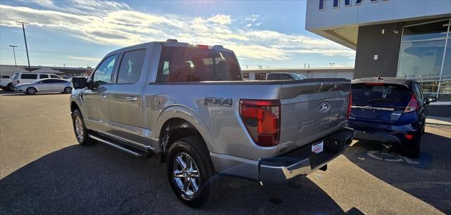 new 2024 Ford F-150 car, priced at $60,465