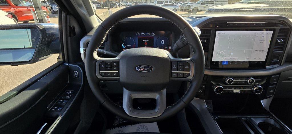 new 2024 Ford F-150 car, priced at $60,465