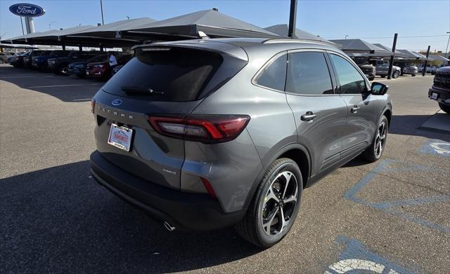 new 2025 Ford Escape car, priced at $39,780