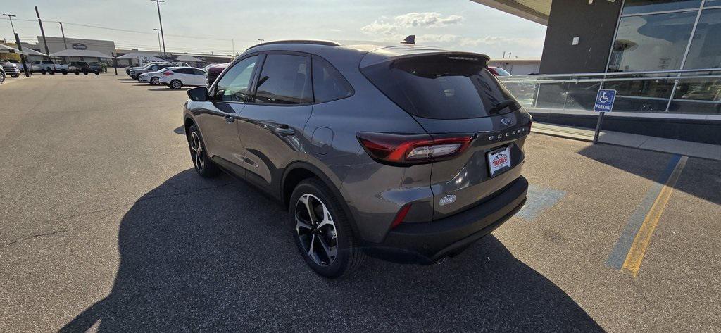 new 2025 Ford Escape car, priced at $39,780