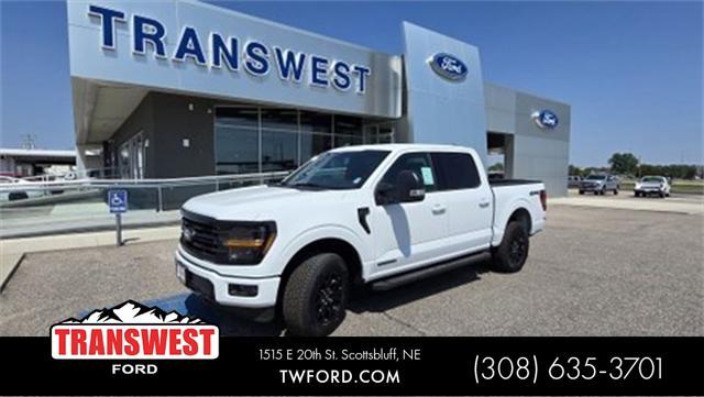 new 2025 Ford F-150 car, priced at $54,630