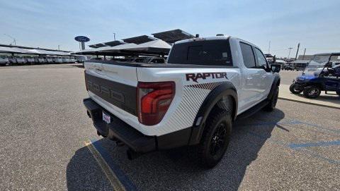 new 2025 Ford F-150 car, priced at $81,820