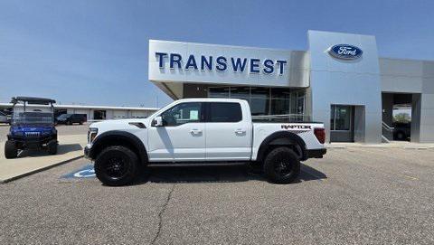 new 2025 Ford F-150 car, priced at $81,820