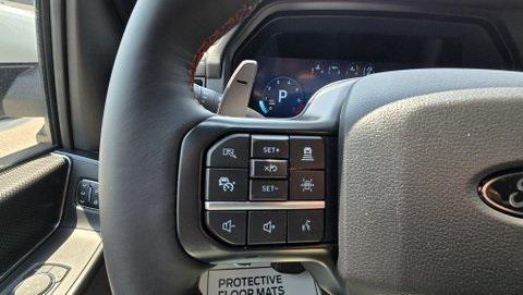 new 2025 Ford F-150 car, priced at $81,820