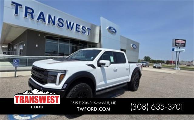 new 2025 Ford F-150 car, priced at $81,820