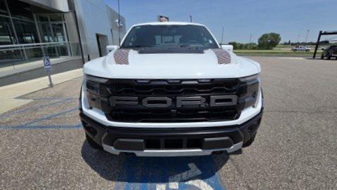 new 2025 Ford F-150 car, priced at $81,820