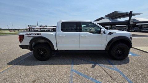 new 2025 Ford F-150 car, priced at $81,820