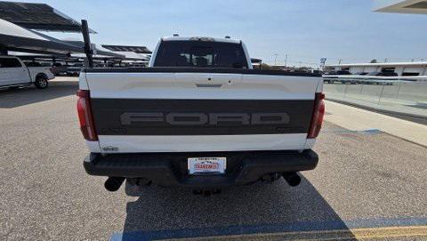 new 2025 Ford F-150 car, priced at $81,820