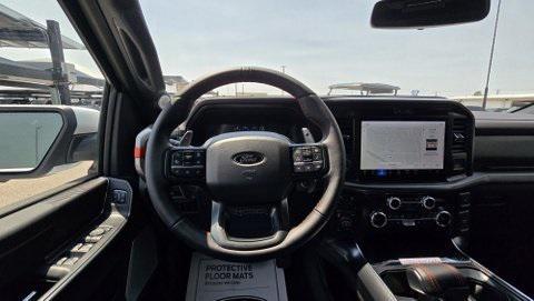 new 2025 Ford F-150 car, priced at $81,820