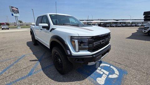 new 2025 Ford F-150 car, priced at $81,820