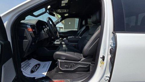new 2025 Ford F-150 car, priced at $81,820