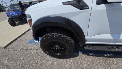 new 2025 Ford F-150 car, priced at $81,820