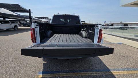 new 2025 Ford F-150 car, priced at $81,820