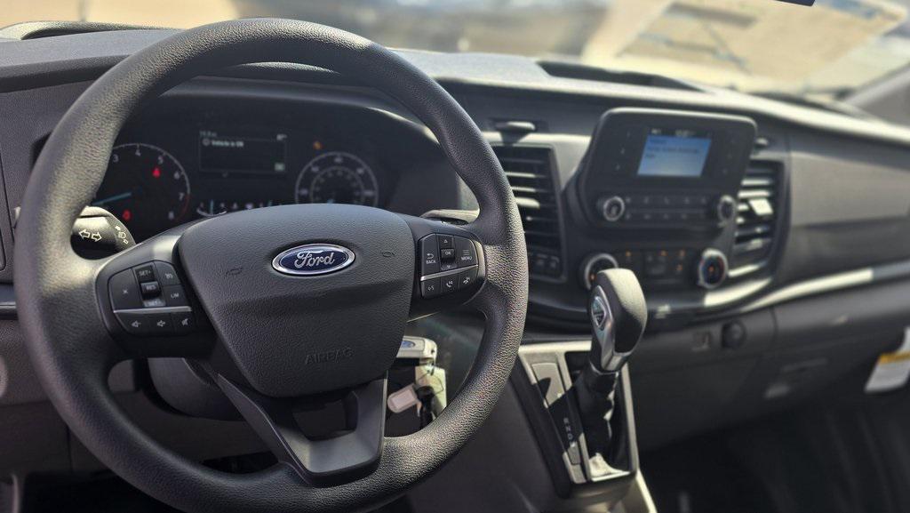 new 2024 Ford Transit-350 car, priced at $46,930