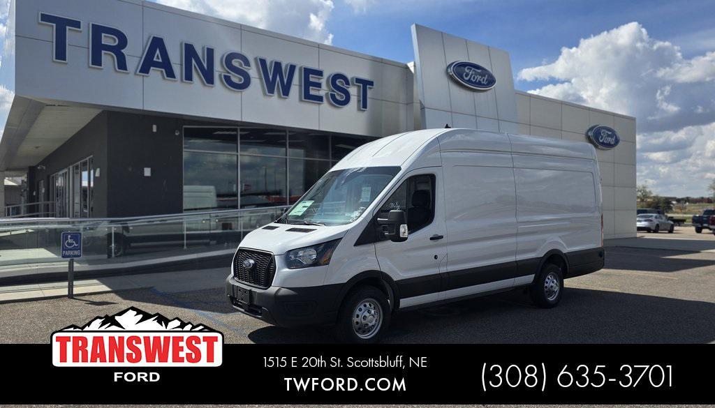 new 2024 Ford Transit-350 car, priced at $46,930