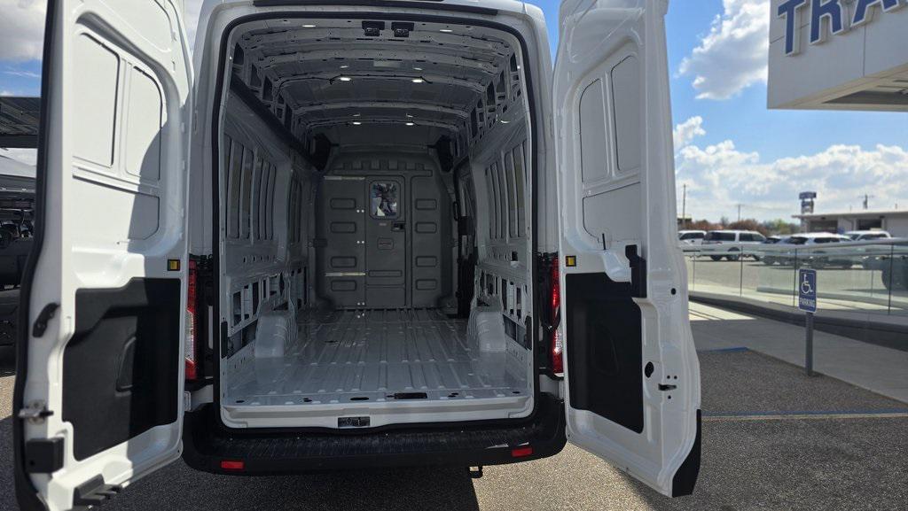 new 2024 Ford Transit-350 car, priced at $46,930