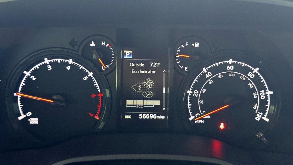used 2022 Toyota 4Runner car, priced at $37,355