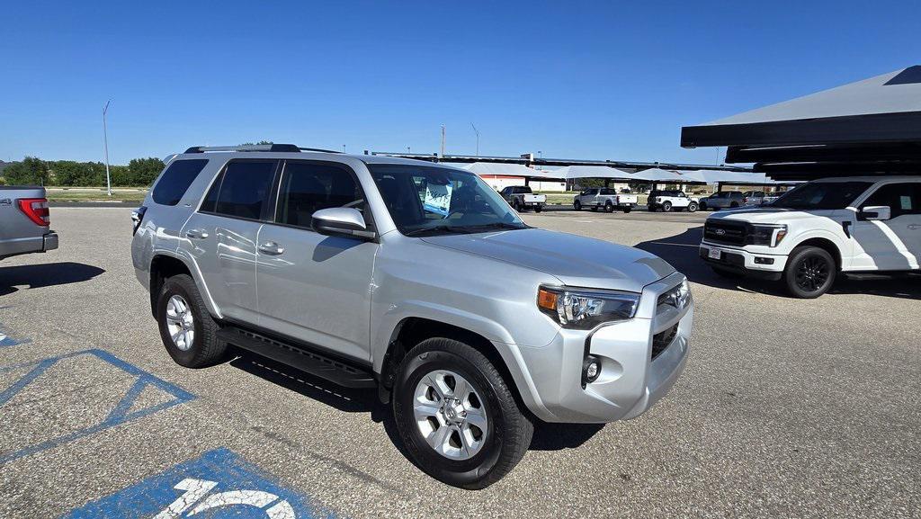 used 2022 Toyota 4Runner car, priced at $37,355
