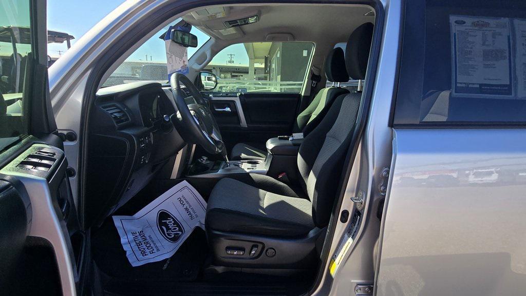 used 2022 Toyota 4Runner car, priced at $37,355